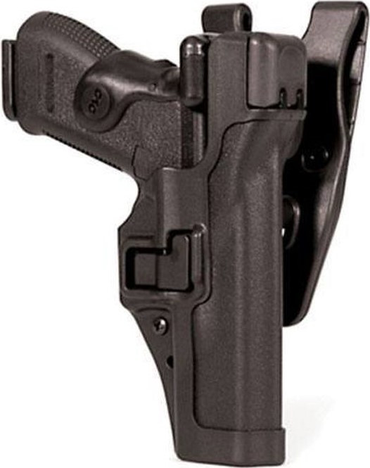 Blackhawk Serpa Level 3 Auto Lock Duty Holster S&W M&P 9/40, RH